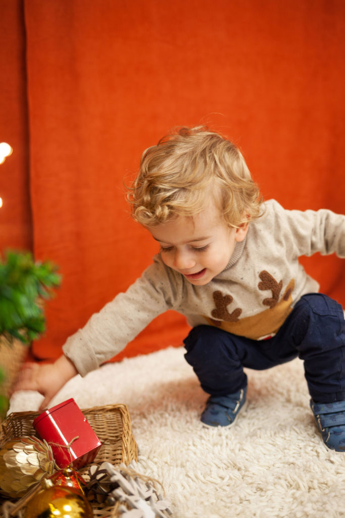 séance noel enfant