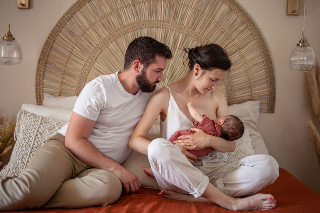 Photo réalisée par la photographe Albane de Santi dans son studio en corrèze