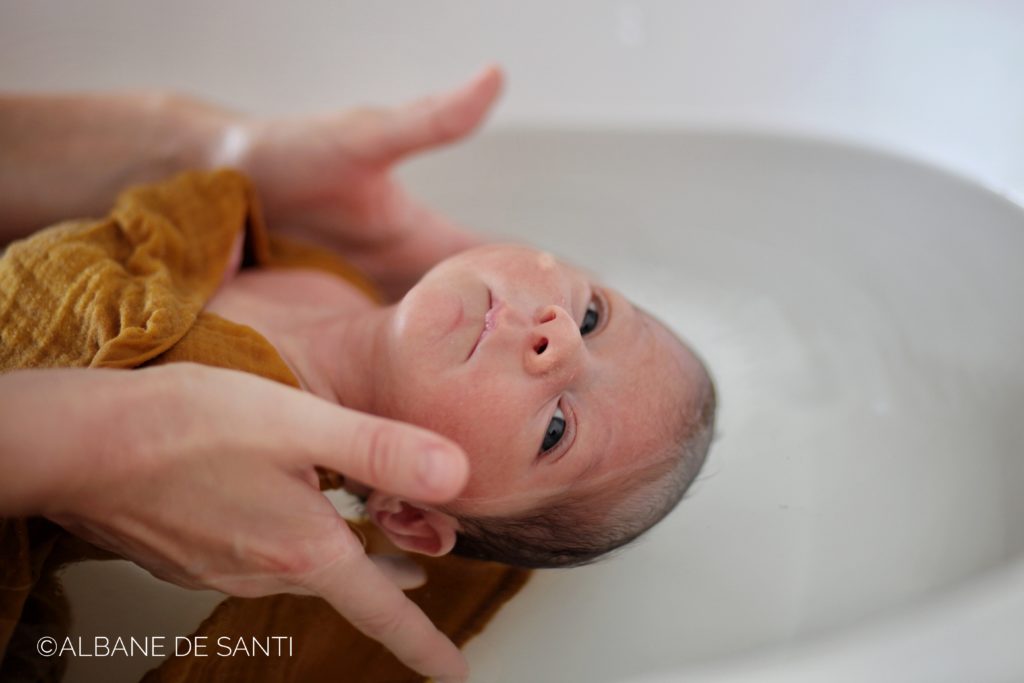 bébé bain thalasso thérapeutique à Terrasson
