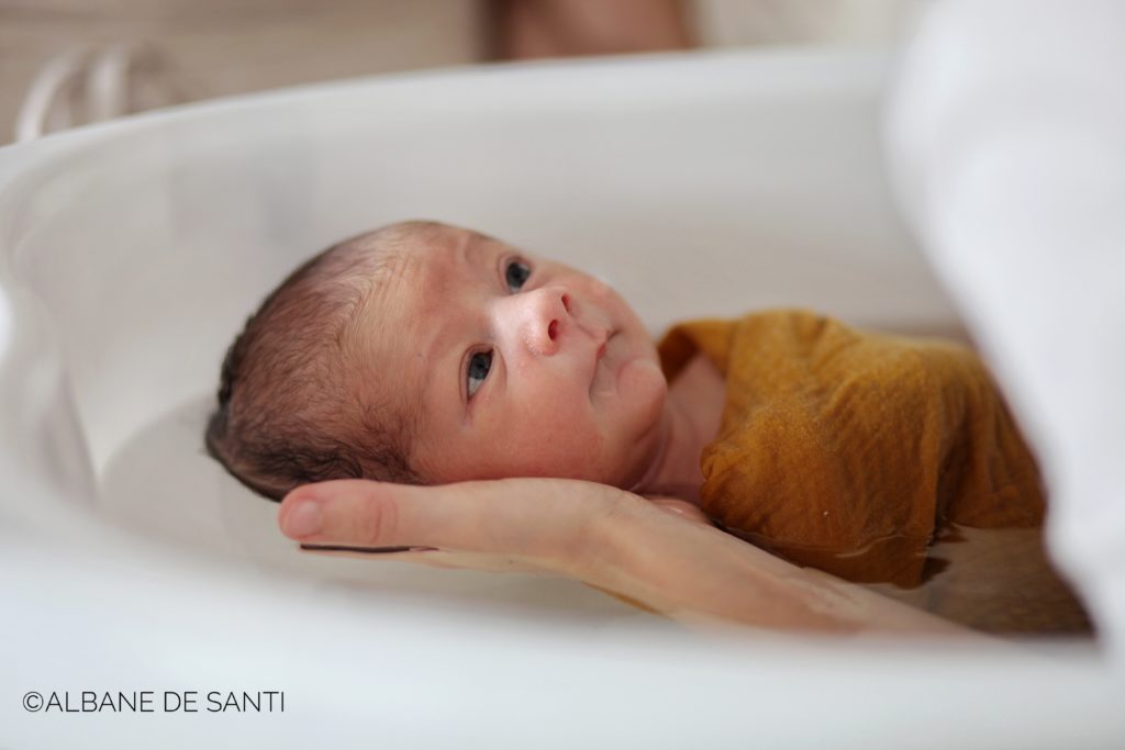 bébé bain thalasso thérapeutique à Brive