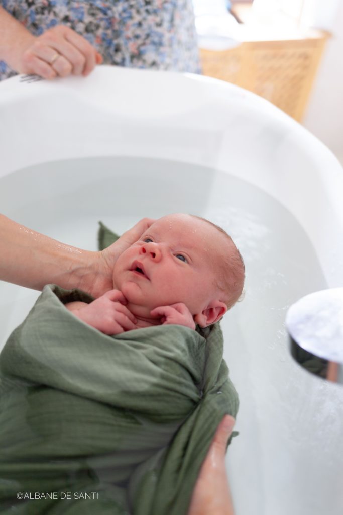 En correze bain thalasso thérapeutique bebe