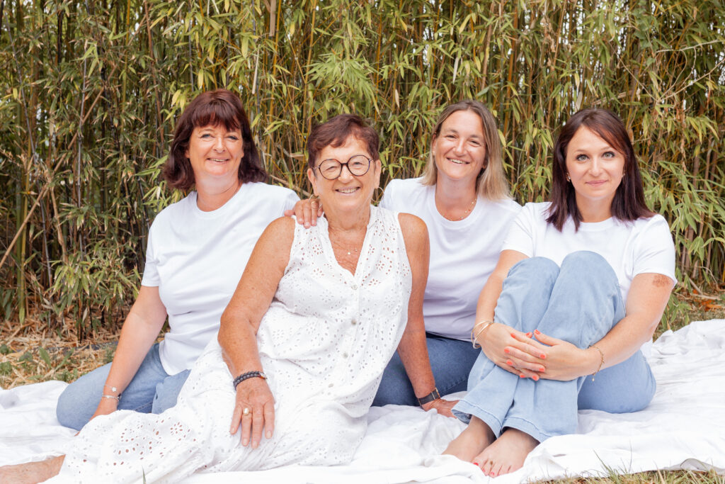 seance photo famille en correze 2025