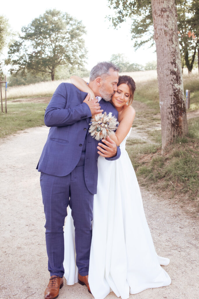 reportage photographique mariage à Brive La gaillarde