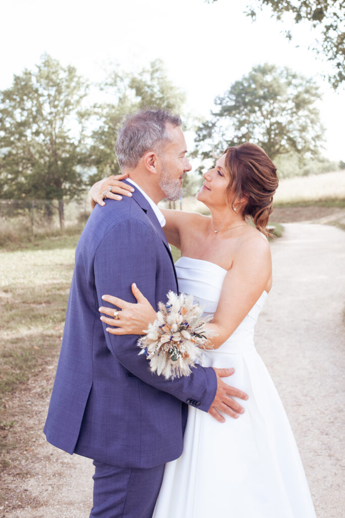 Mariage en Corrèze