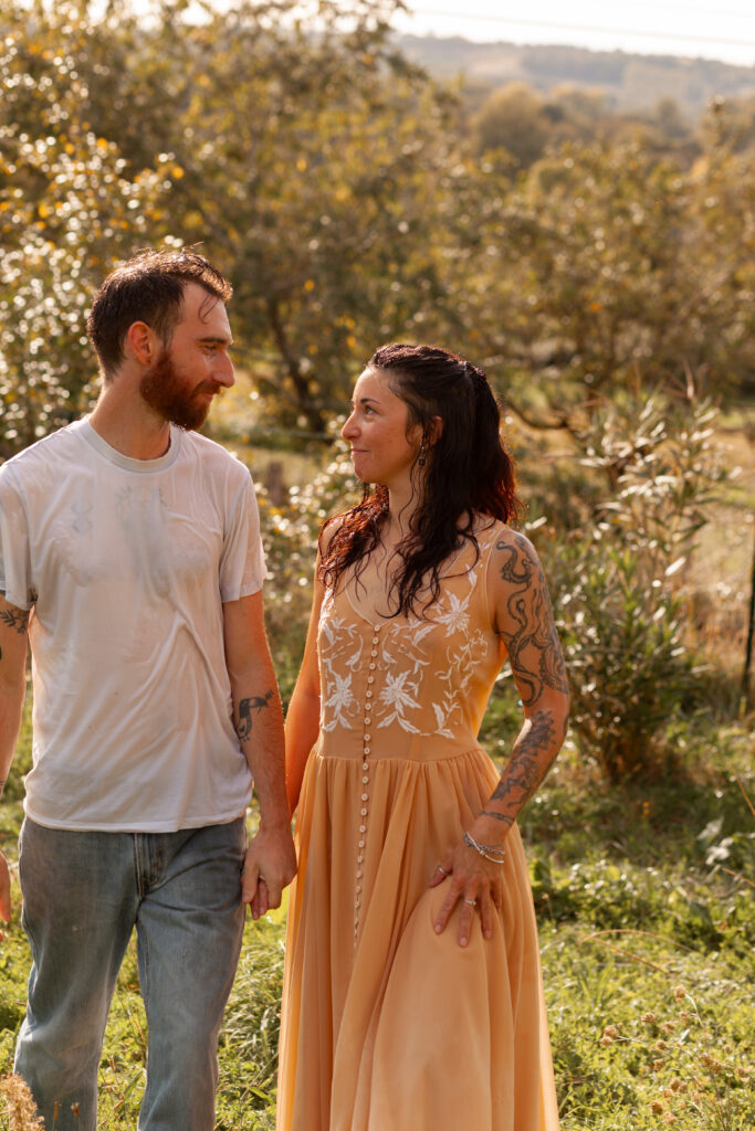 Reportage mariage en Corrèze
